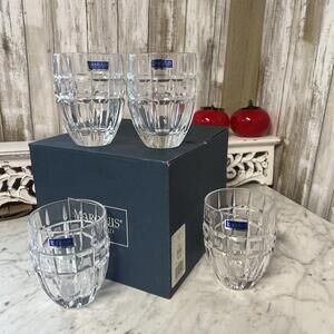 Waterford Marquis Quadrata Old Fashioned Glass